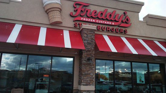 Freddy's Frozen Custard and Steakburgers